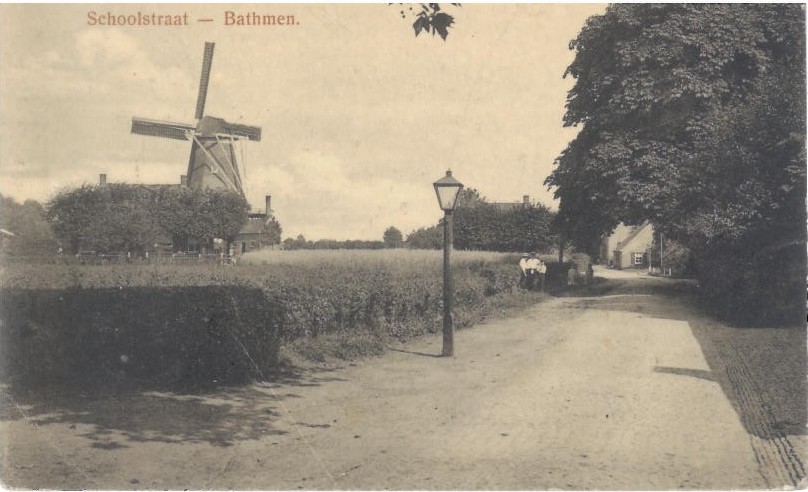 molen werklust bathmen